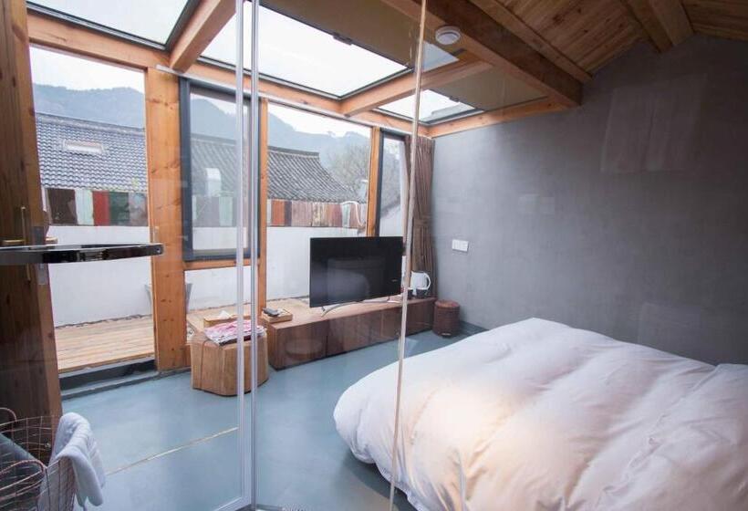 Standard-huone, Hangzhou Yushu Boutique