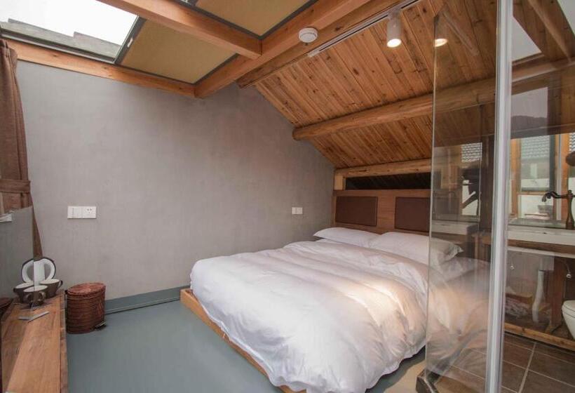 Standard-huone, Hangzhou Yushu Boutique