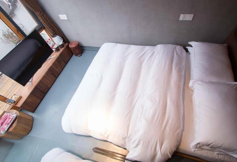 Standard-huone, Hangzhou Yushu Boutique