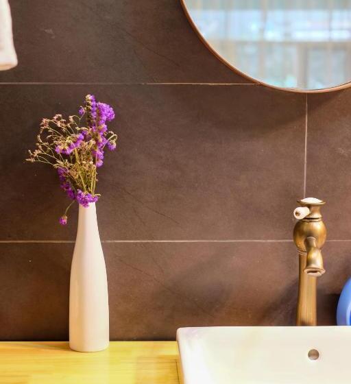 Deluxe-huone, Hangzhou Yushu Boutique