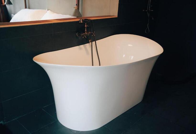 Deluxe-huone, Hangzhou Yushu Boutique