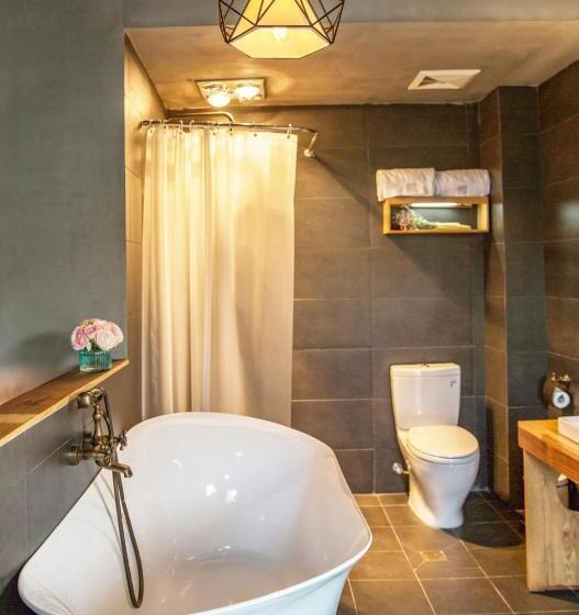 Deluxe-huone, Hangzhou Yushu Boutique