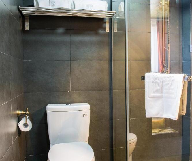 Superior-huone Näkymä, Hangzhou Yushu Boutique