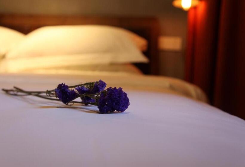 Superior-huone Näkymä, Hangzhou Yushu Boutique