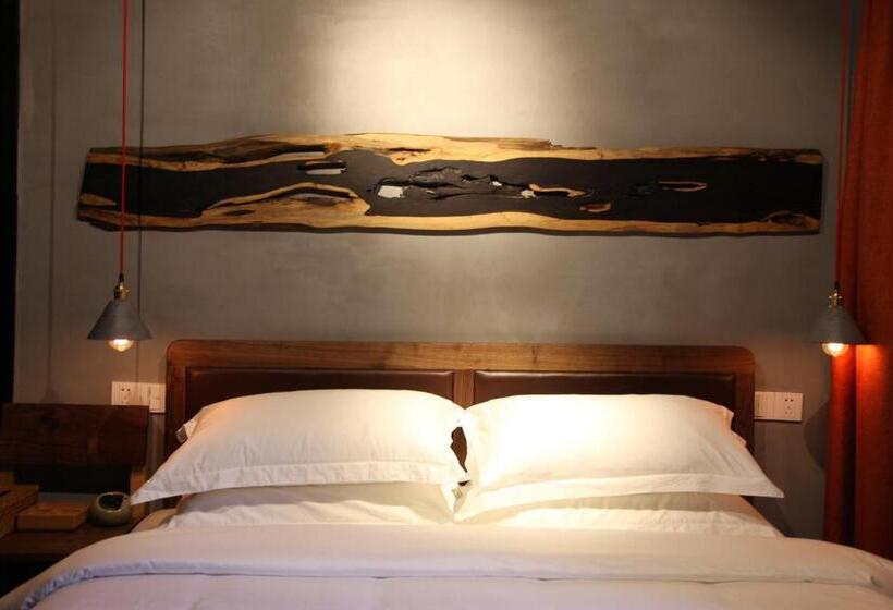 Superior-huone Näkymä, Hangzhou Yushu Boutique