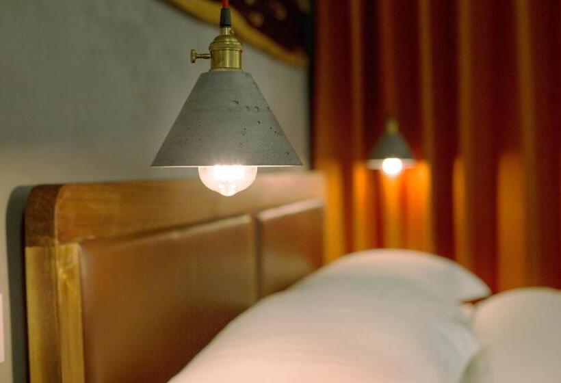 Superior-huone Näkymä, Hangzhou Yushu Boutique