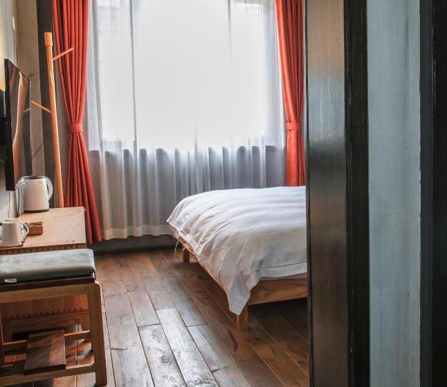 Superior-huone Näkymä, Hangzhou Yushu Boutique