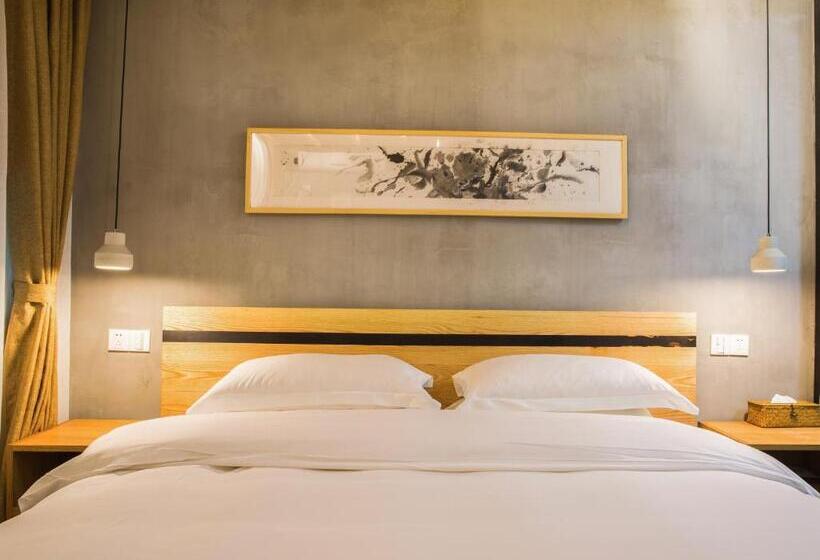 Comfort-huone, Hangzhou Yushu Boutique