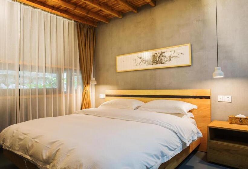 Comfort-huone, Hangzhou Yushu Boutique