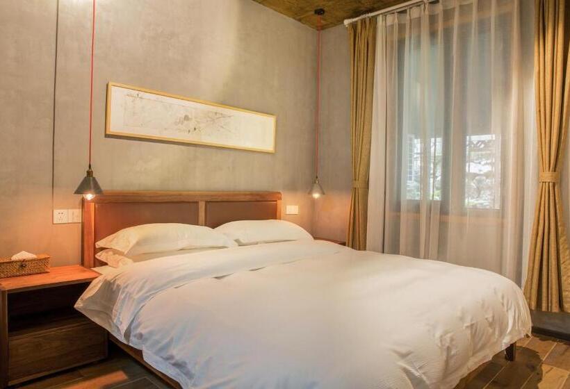 Comfort-huone, Hangzhou Yushu Boutique