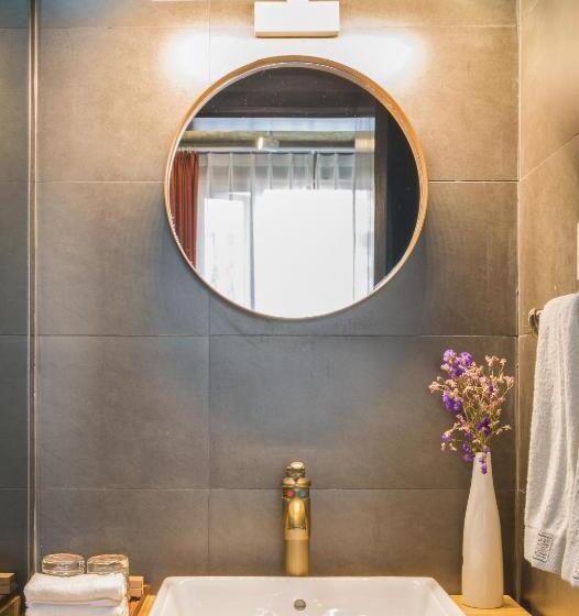 Standard-huone Puutarhanäkymä, Hangzhou Yushu Boutique