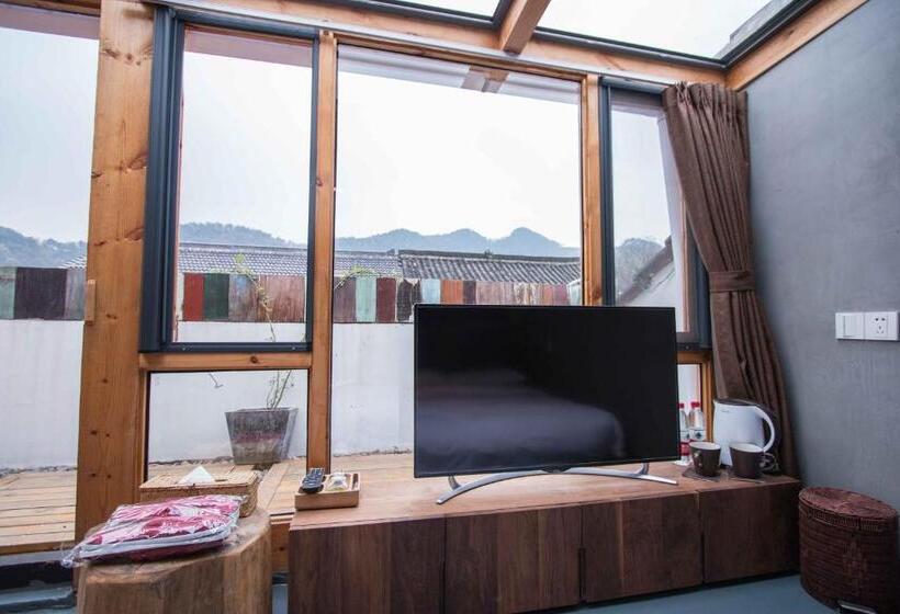 Standard-huone, Hangzhou Yushu Boutique