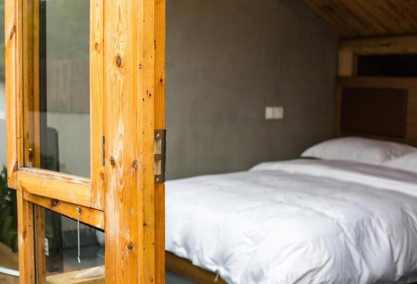 Standard-huone, Hangzhou Yushu Boutique