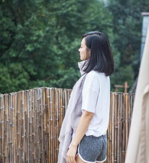 Deluxe-huone, Hangzhou Yushu Boutique