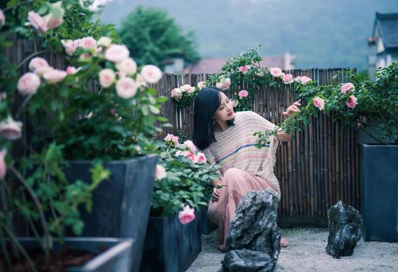 Deluxe-huone, Hangzhou Yushu Boutique