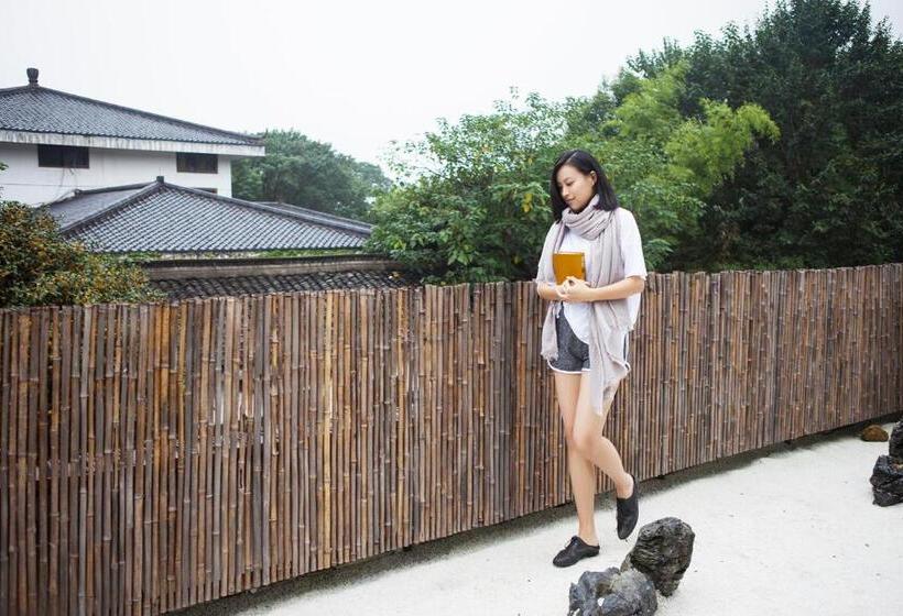 Deluxe-huone, Hangzhou Yushu Boutique