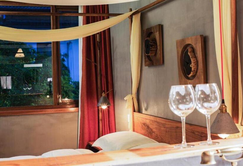 Deluxe-huone, Hangzhou Yushu Boutique