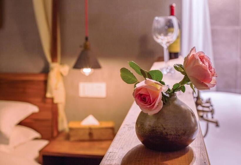 Deluxe-huone, Hangzhou Yushu Boutique