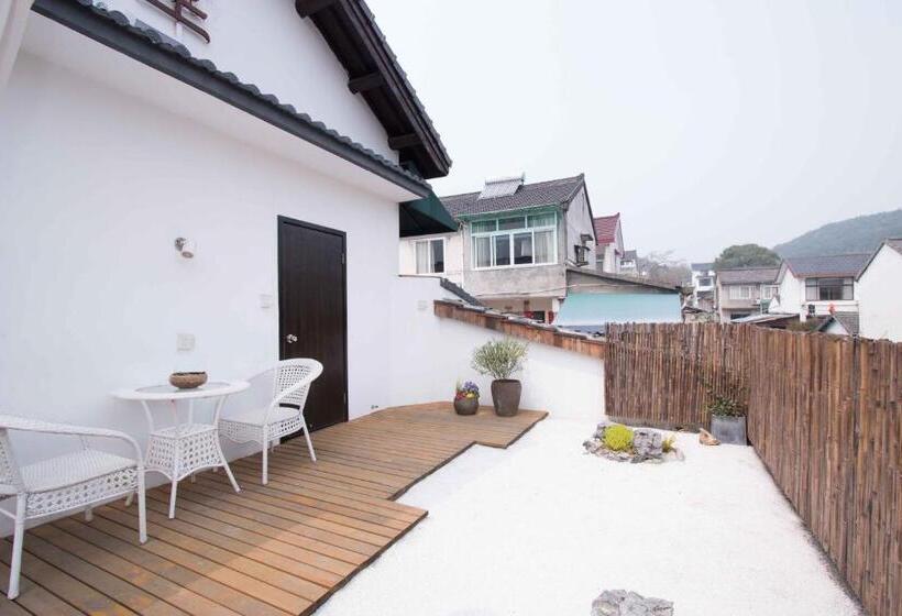 Deluxe-huone, Hangzhou Yushu Boutique