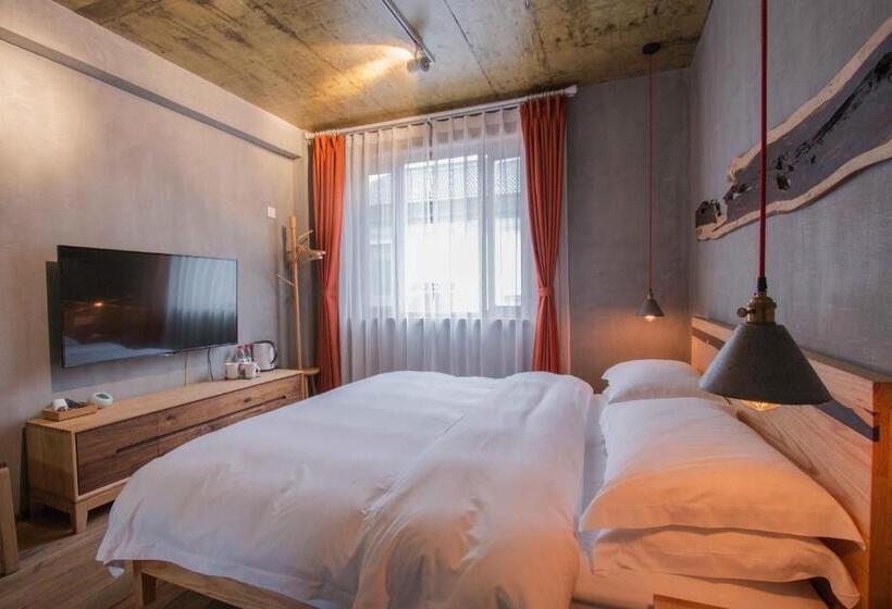 Superior-huone Näkymä, Hangzhou Yushu Boutique