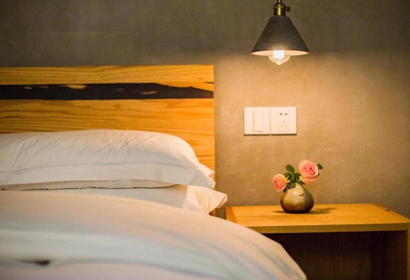 Superior-huone Näkymä, Hangzhou Yushu Boutique