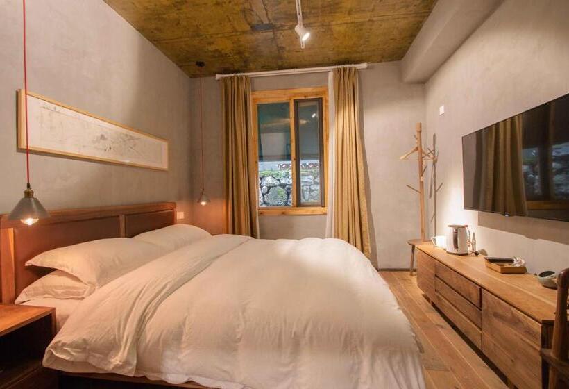 Comfort-huone, Hangzhou Yushu Boutique