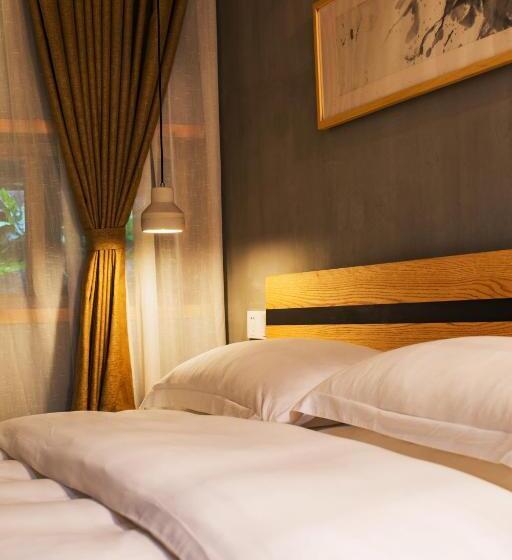 Comfort-huone, Hangzhou Yushu Boutique