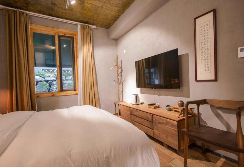 Comfort-huone, Hangzhou Yushu Boutique