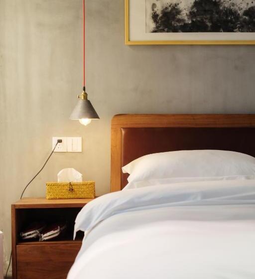 Comfort-huone, Hangzhou Yushu Boutique
