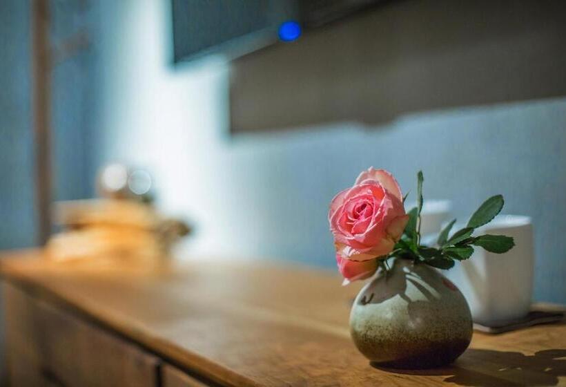 Comfort-huone, Hangzhou Yushu Boutique