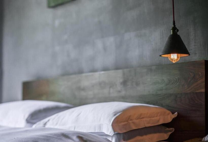 Standard-huone Puutarhanäkymä, Hangzhou Yushu Boutique