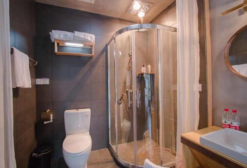 Standard-huone Puutarhanäkymä, Hangzhou Yushu Boutique