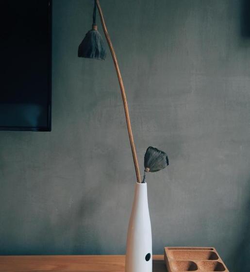 Standard-huone Puutarhanäkymä, Hangzhou Yushu Boutique