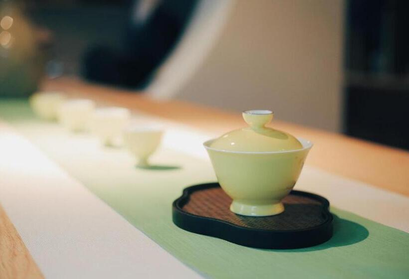 Standard-huone, Hangzhou Yushu Boutique