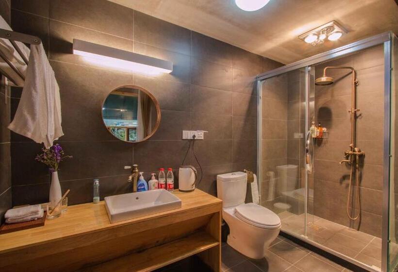 Standard-huone, Hangzhou Yushu Boutique