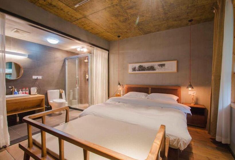 Standard-huone, Hangzhou Yushu Boutique