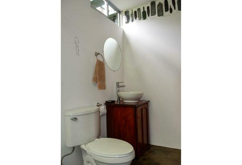 חדר סטנדרט עם מיטת קינג, Nuestra Casa