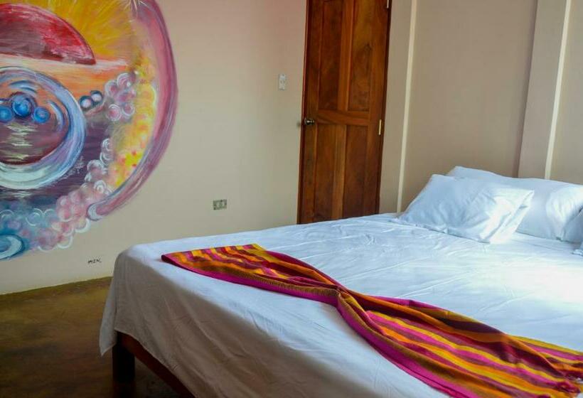 חדר סטנדרט עם מיטת קינג, Nuestra Casa