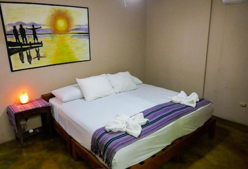 חדר סטנדרט עם מיטת קינג, Nuestra Casa