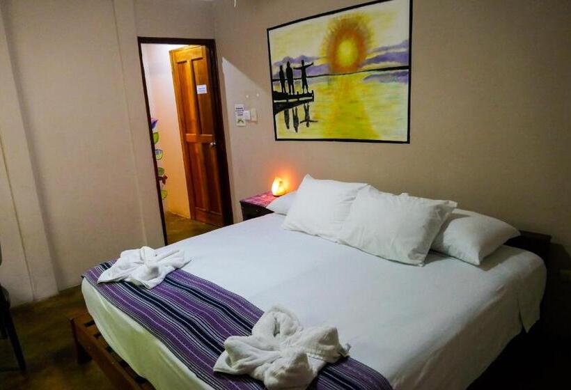 חדר סטנדרט עם מיטת קינג, Nuestra Casa