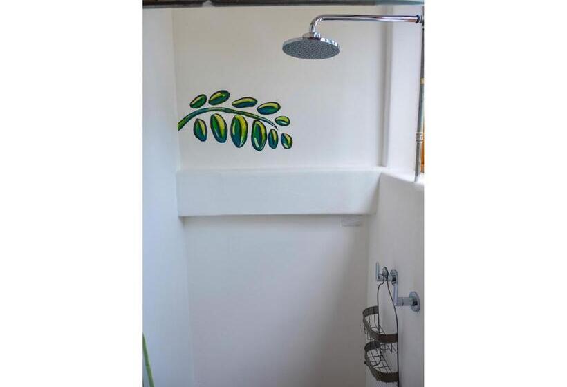 اتاق لوکس با تخت بزرگ, Nuestra Casa