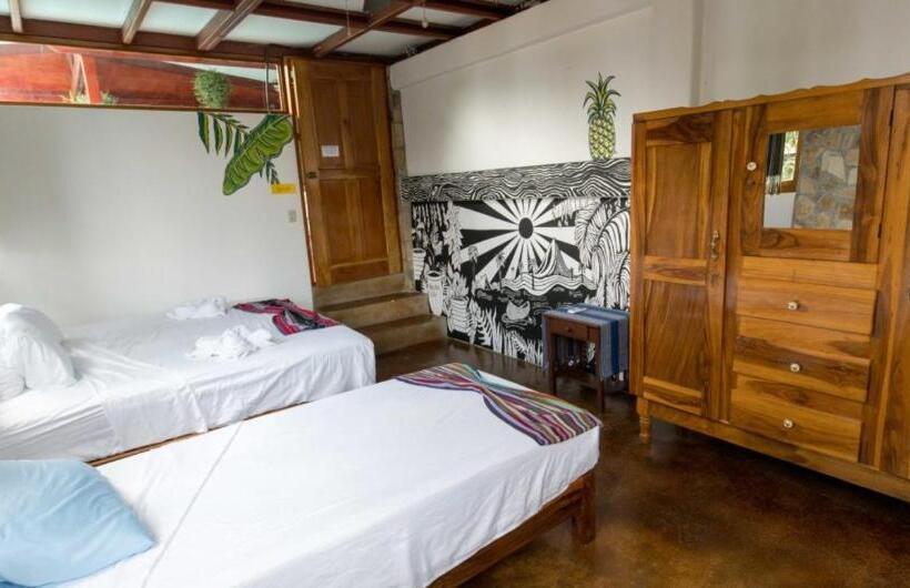 Номер Deluxe Кровать Кинг, Nuestra Casa
