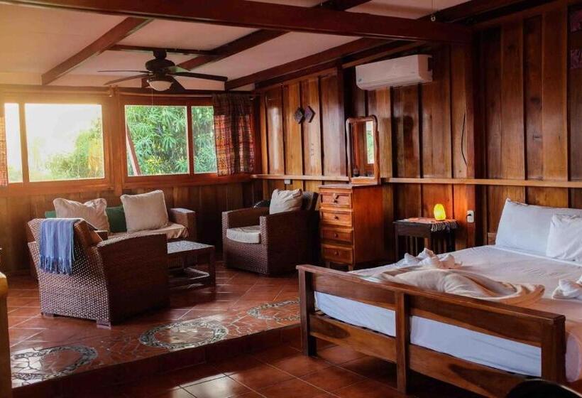 סוויטת דלוקס נוף לים, Nuestra Casa