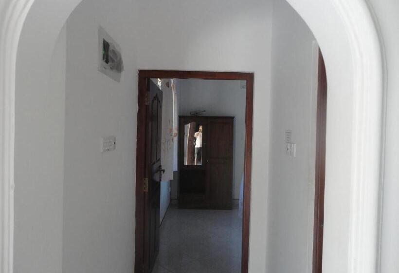 キングサイズベッドのデラックスルーム, Sapara River Guest