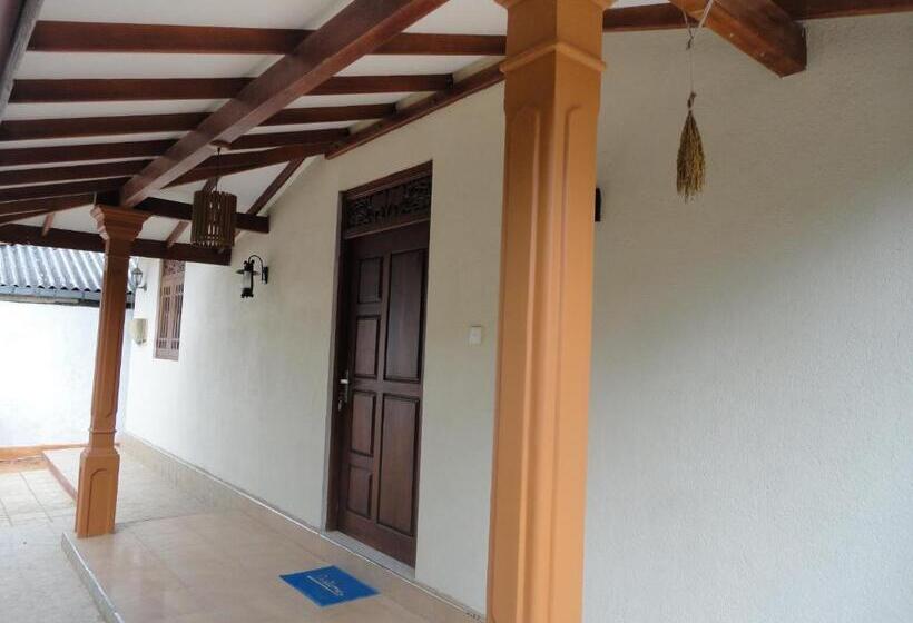 キングサイズベッドのデラックスルーム, Sapara River Guest