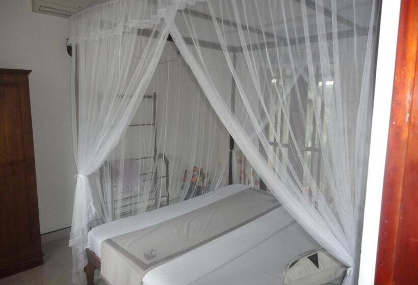 キングサイズベッドのデラックスルーム, Sapara River Guest