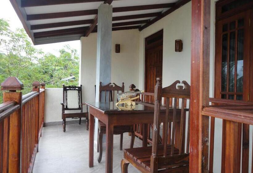 デラックスルーム, Sapara River Guest