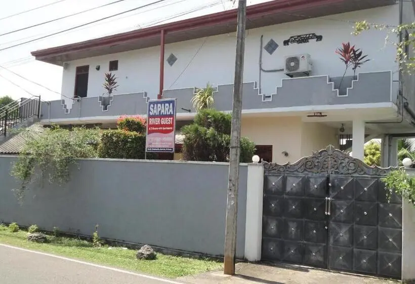 キングサイズベッドのスーペリアルーム, Sapara River Guest