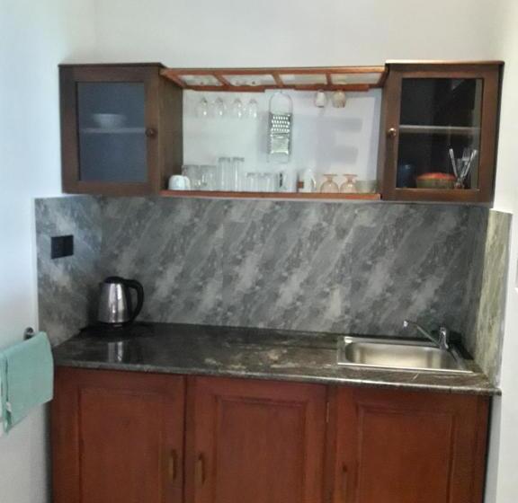 キングサイズベッドのスーペリアルーム, Sapara River Guest