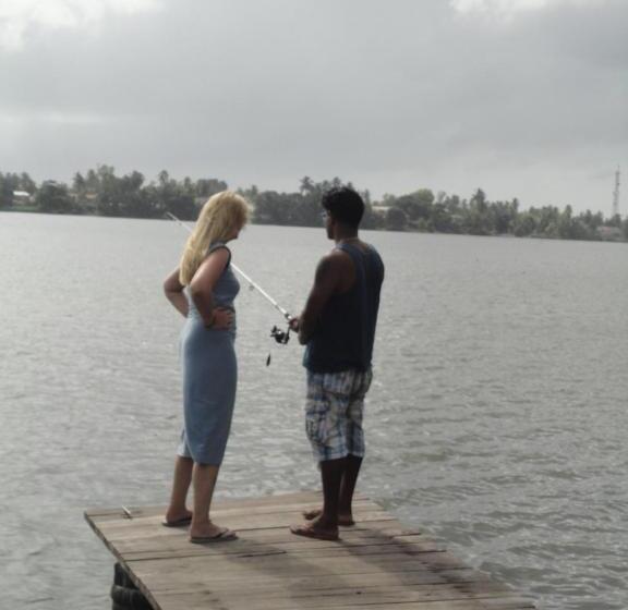 デラックスルーム, Sapara River Guest